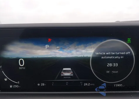 2024 Kia Seltos S from USA, damaged, VIN KNDEUCAA8R7548416